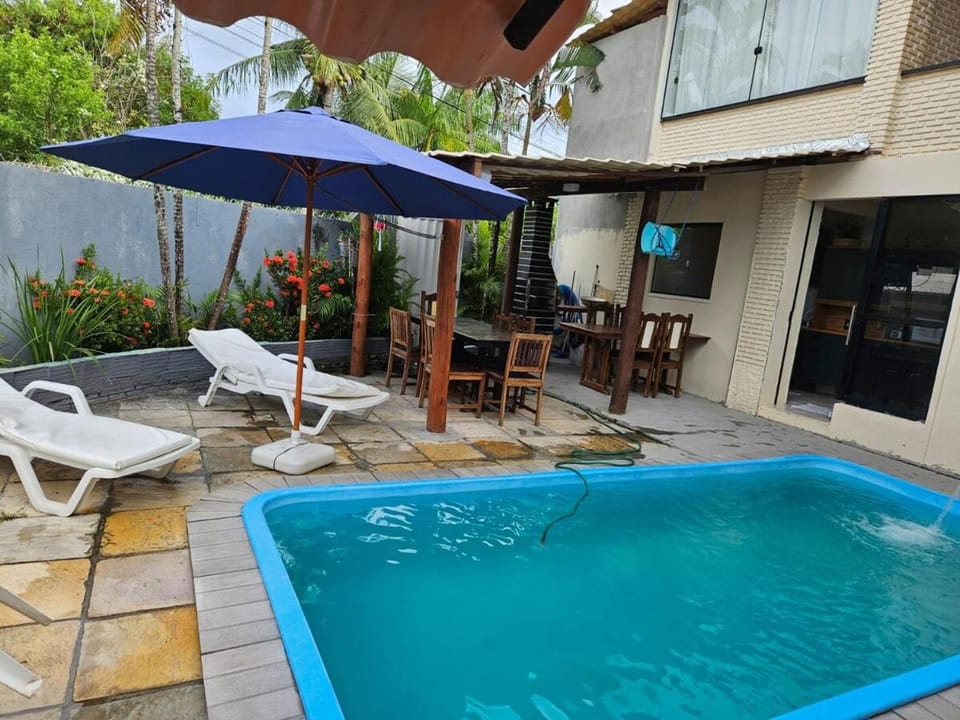 CASA na Praia Taperapuan PS House in State of Bahia