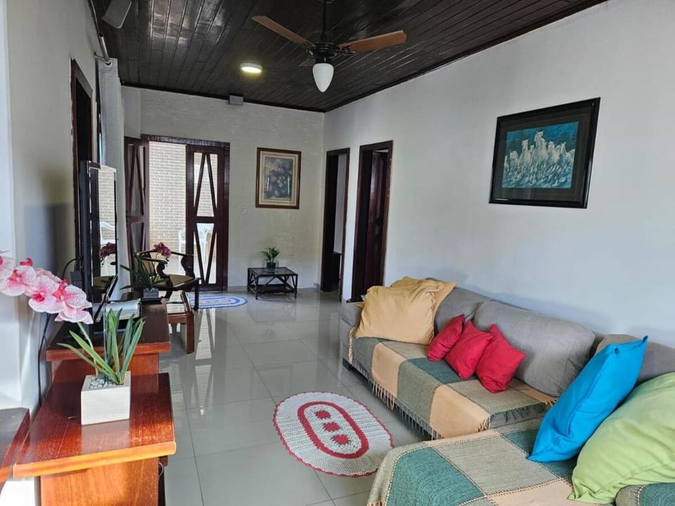CASA na Praia Taperapuan PS House in State of Bahia