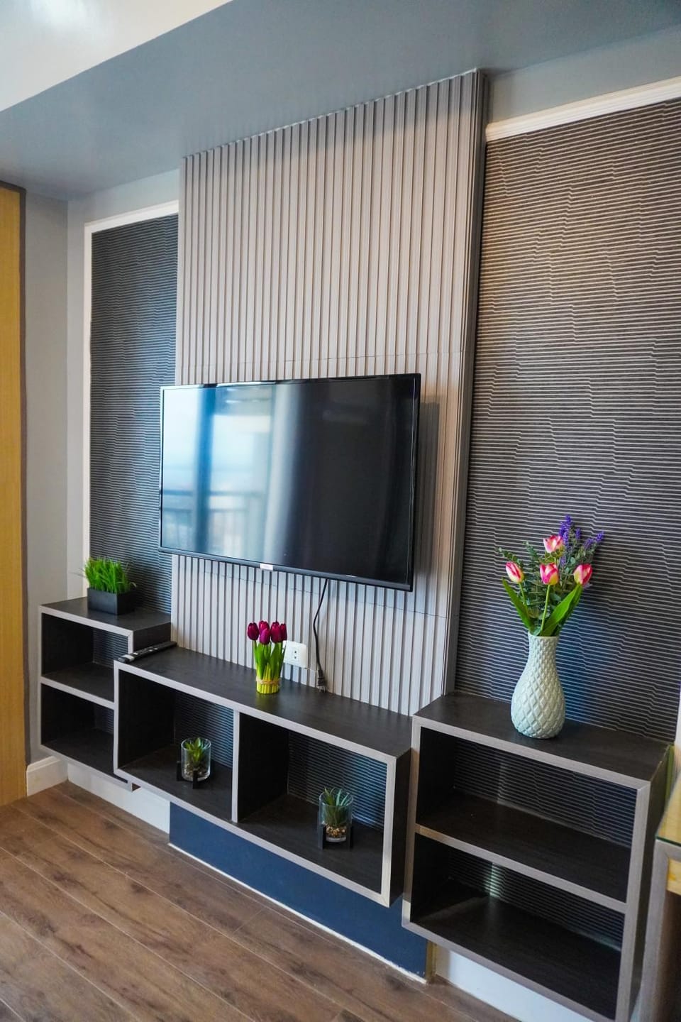 Cozy Urban Condo in Grand Residences with Balcony Apartment hotel in Lapu-Lapu City