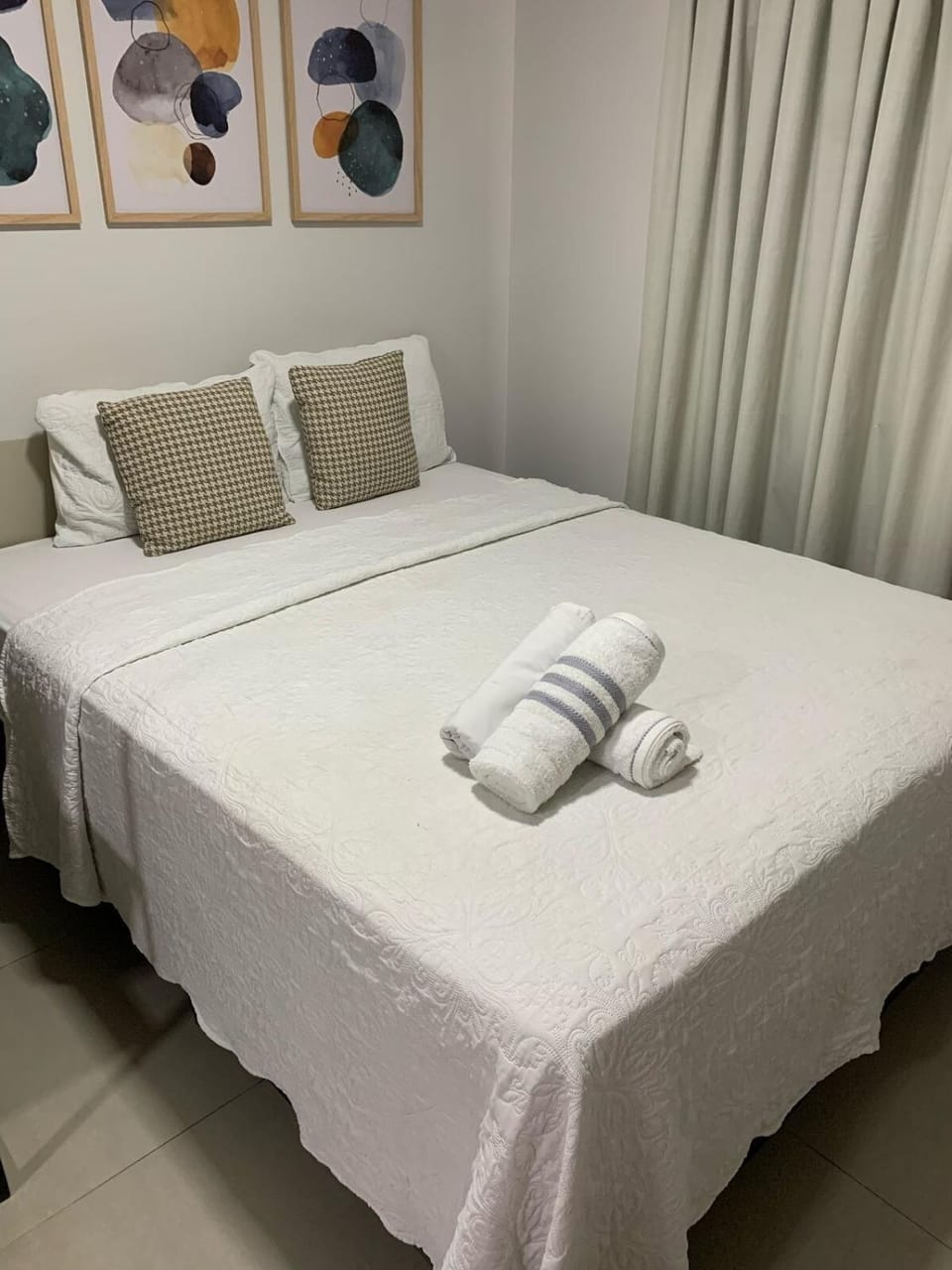 Vivendas do Mar - home e service Apartment in João Pessoa