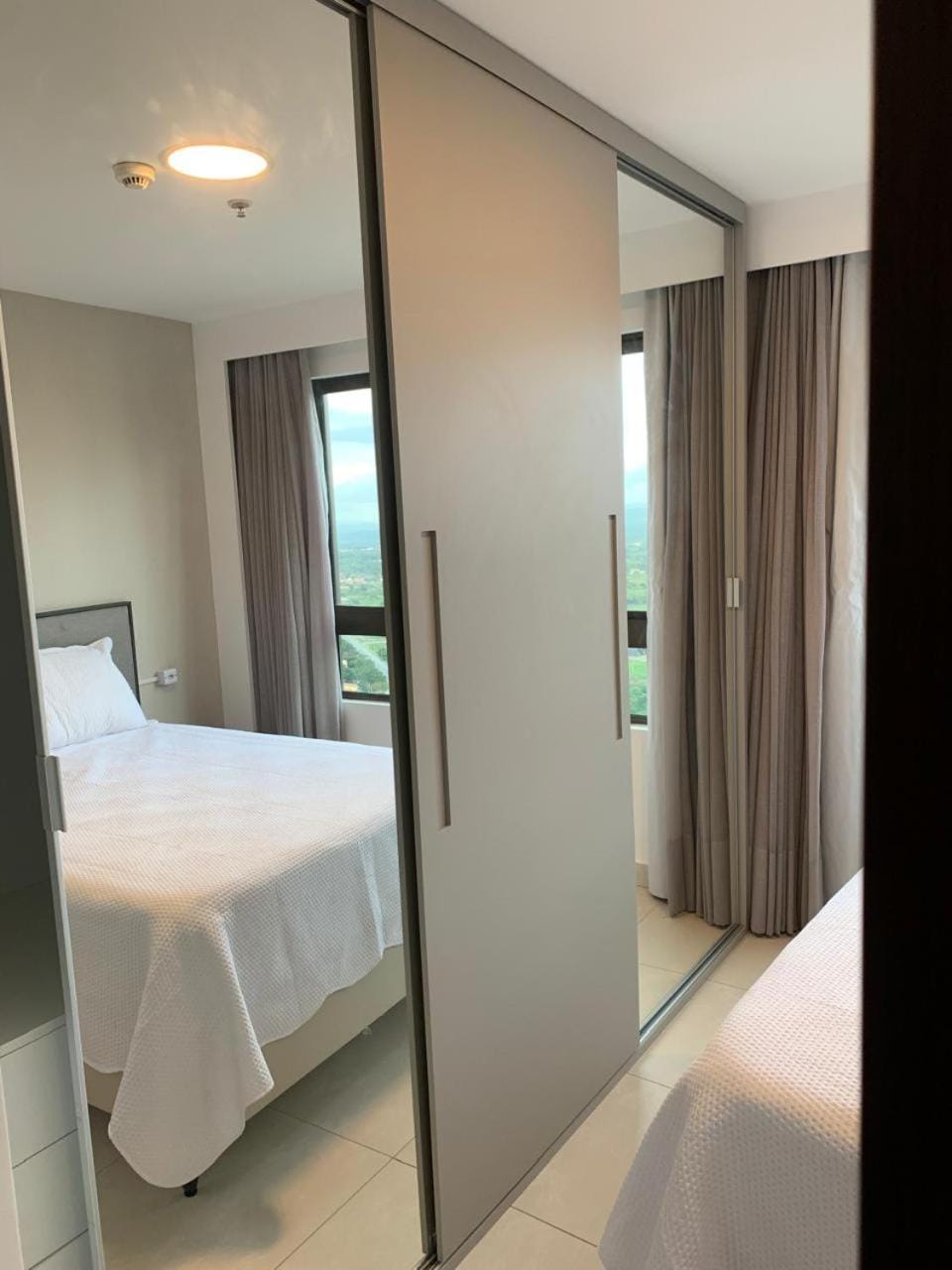 Flat 2006 at Heron Marinho Apartment in Campina Grande