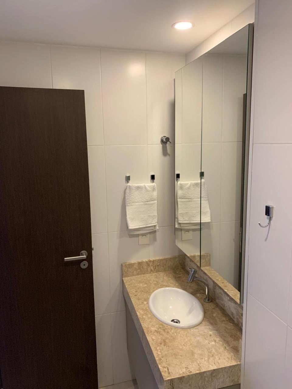 Flat 2006 at Heron Marinho Apartment in Campina Grande