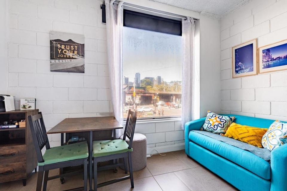 Prime Location - Quaint 1BR Apt! Apartment in Southbank