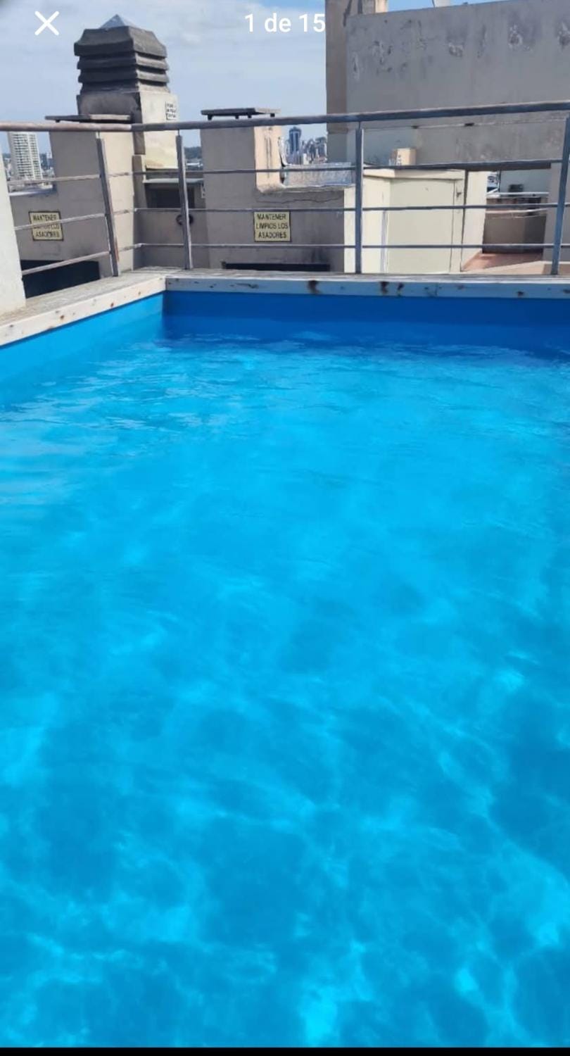 La Terraza Apartment in Cordoba