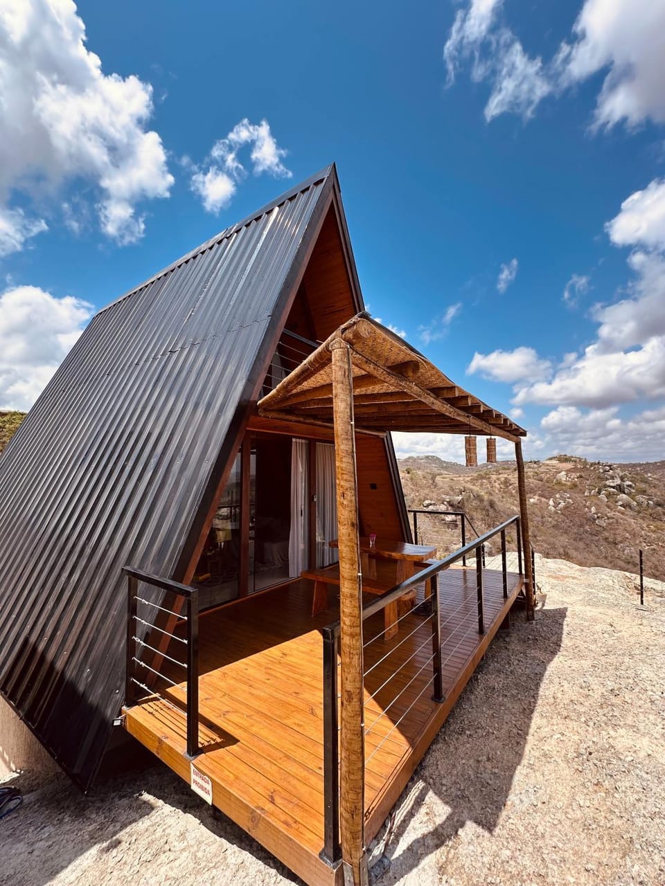 Cabana Vale da Pedra Country House in State of Rio Grande do Norte, Brazil