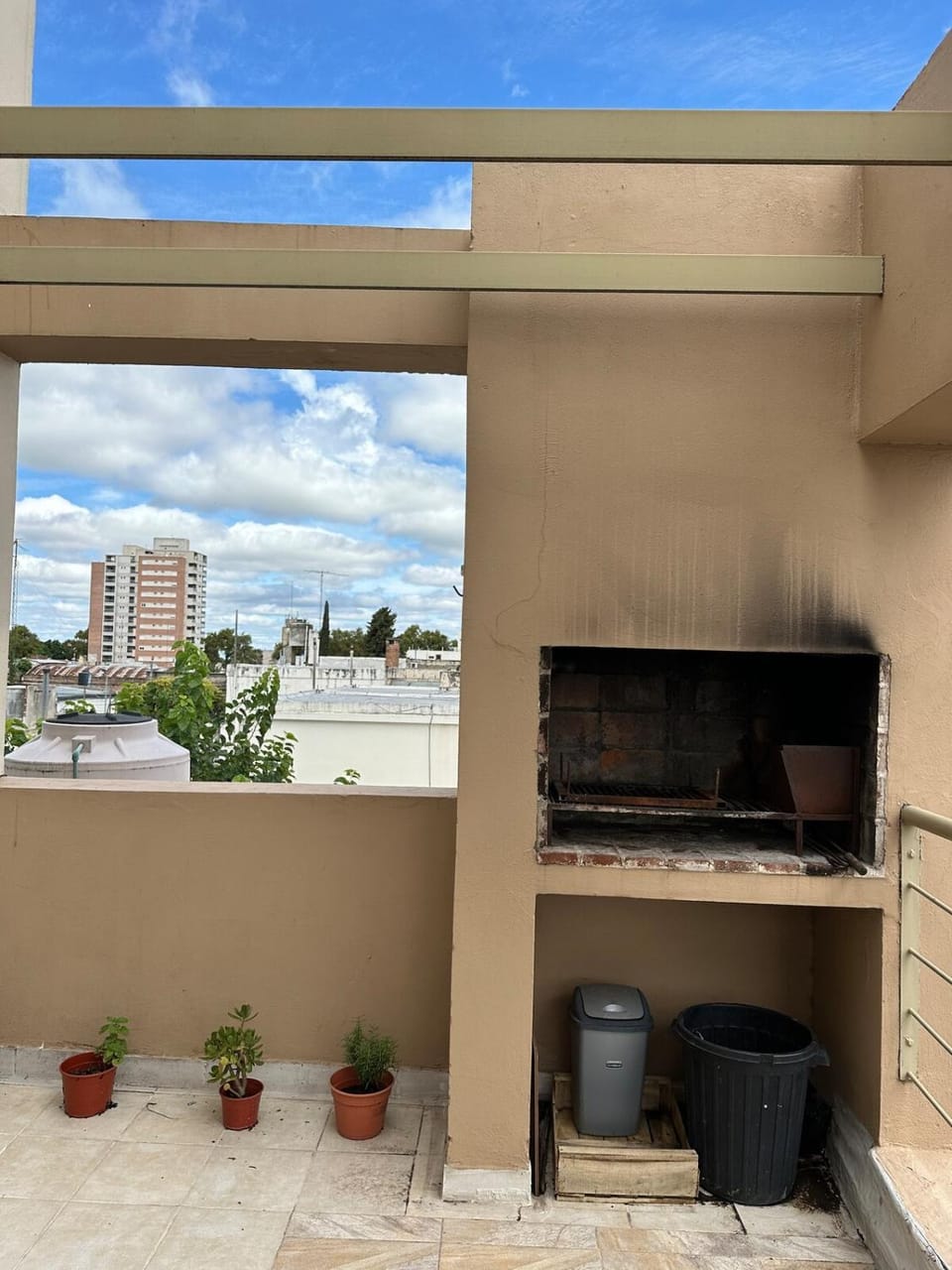 BBQ facilities