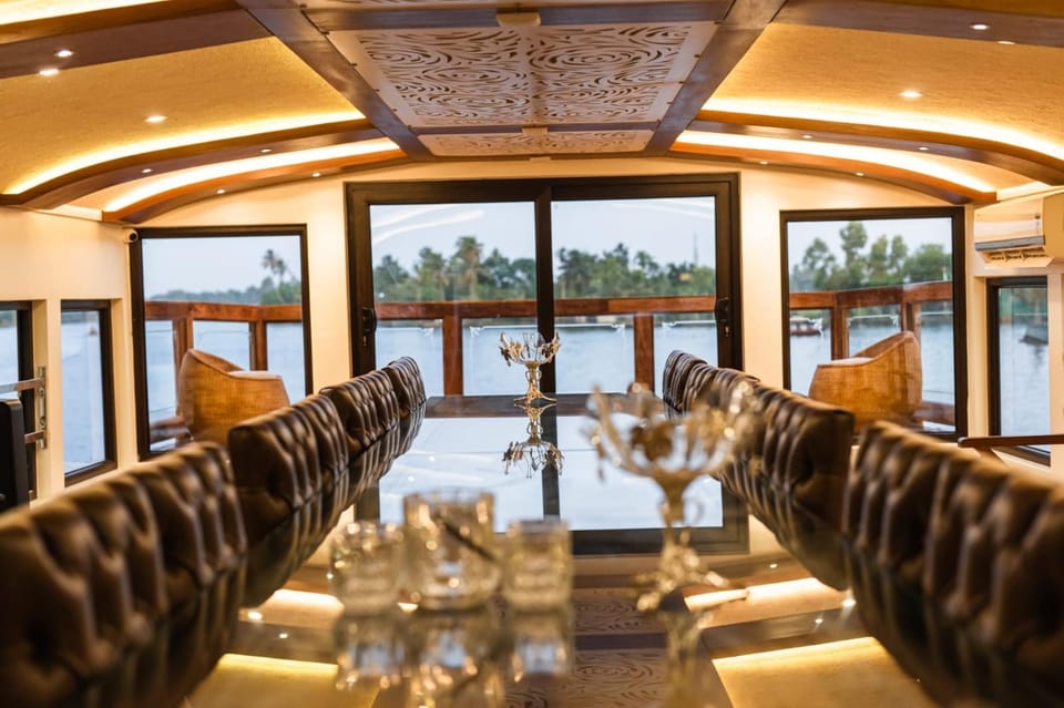 Seating area, Lake view, River view