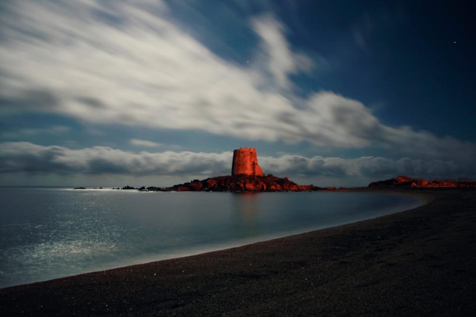 Nearby landmark