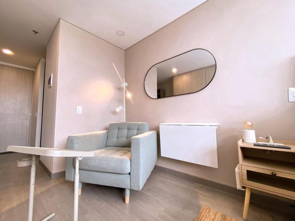 Espectacular Loft con Terraza Privada en Usaquén Apartment in Bogota