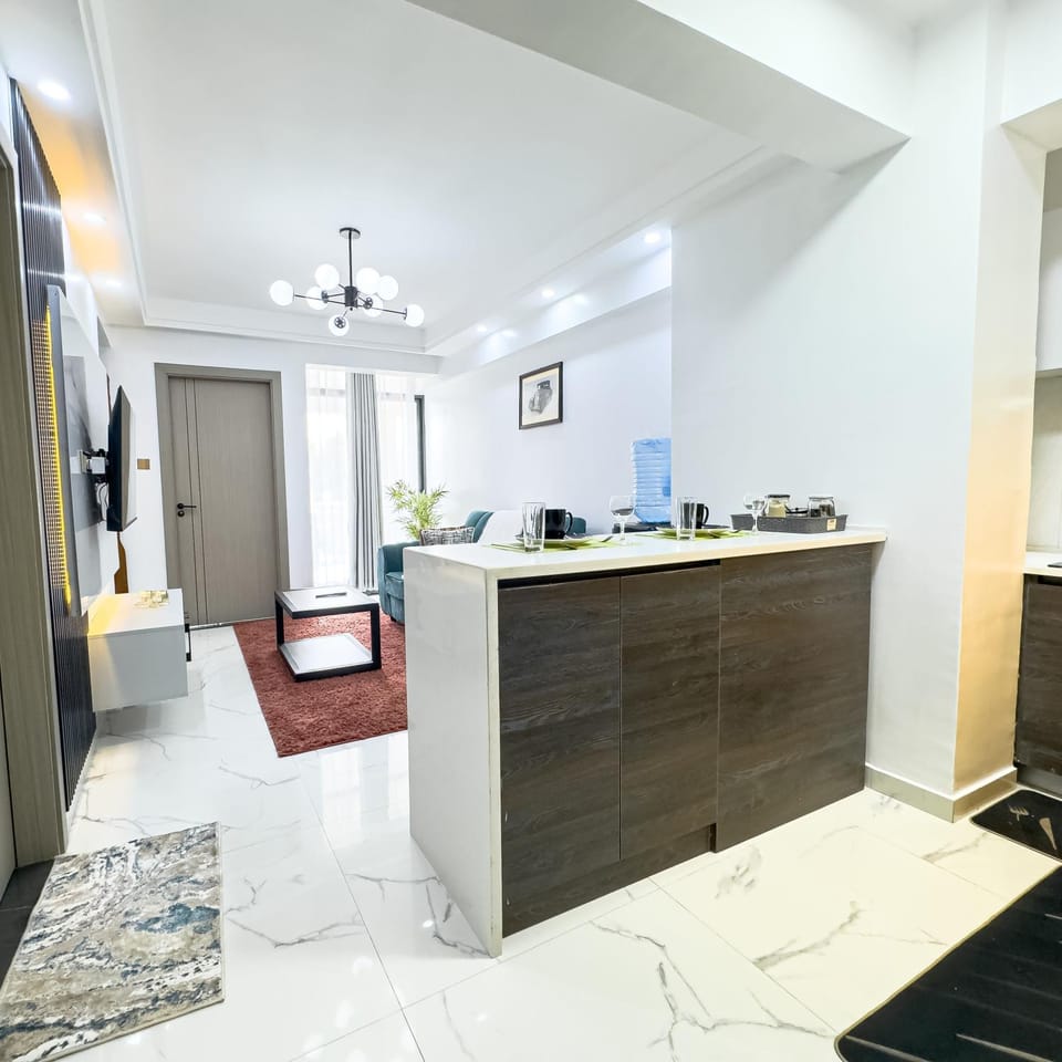 Ntate Homes, Kilimani Apartment in Nairobi