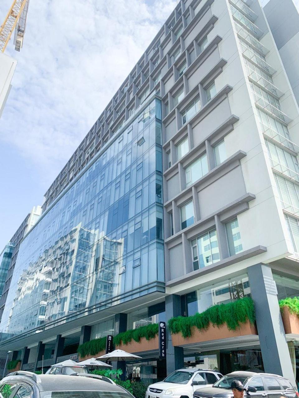 Property building