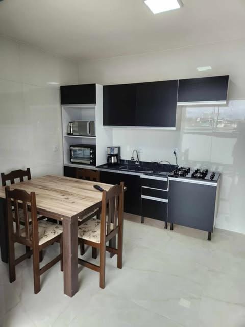 Apartamento - 4 pé na areia proximo a lagoa e rio Apartment in State of Santa Catarina