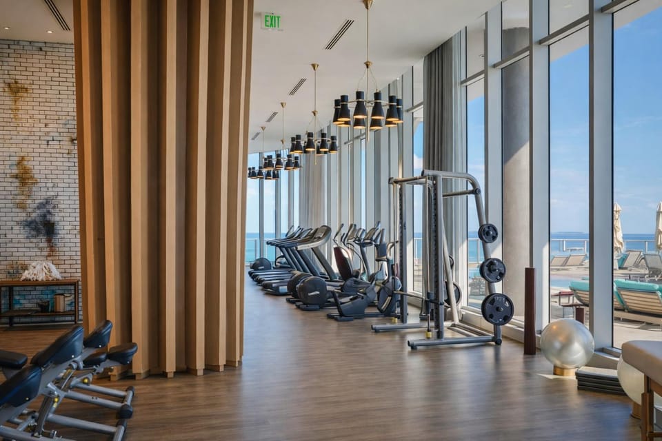 Fitness centre/facilities, Fitness centre/facilities
