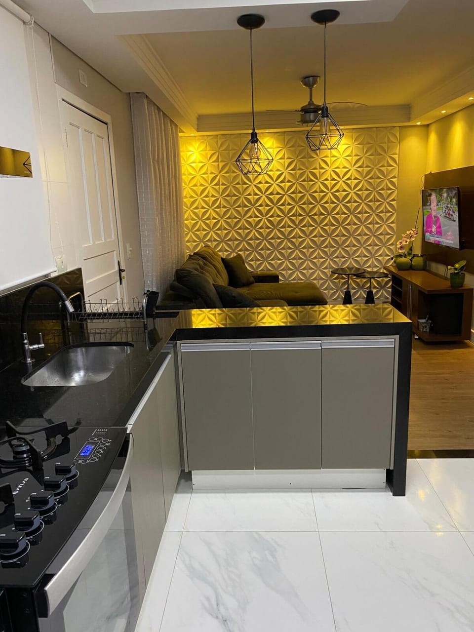 Apartamento Maitinga aconchegante Apartment in Bertioga