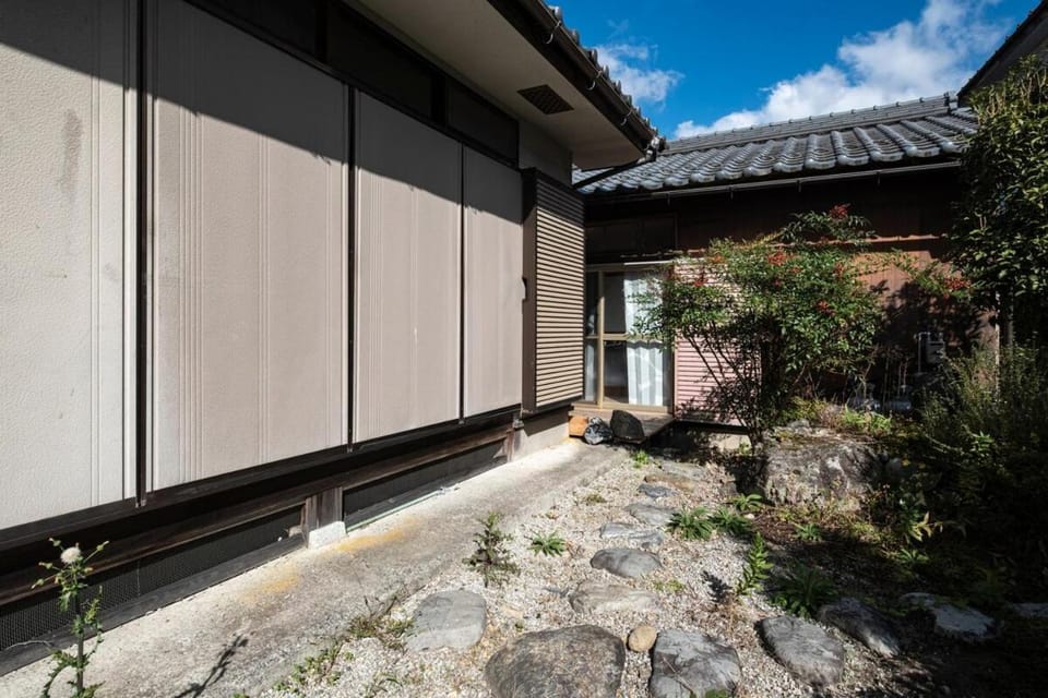Dog-friendly private lodging HURU House in Shiga, Japan