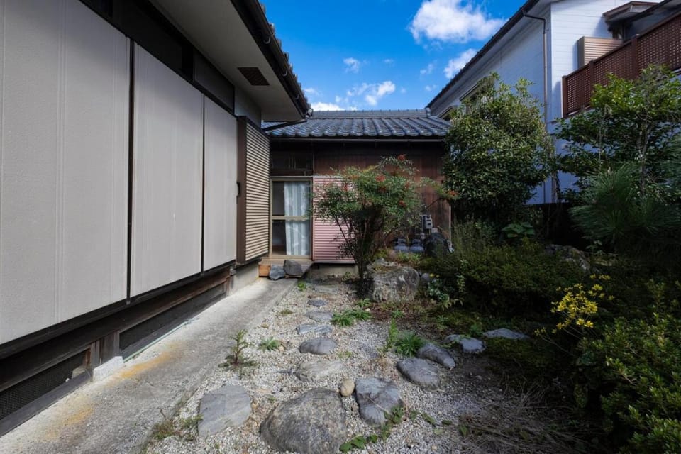 Dog-friendly private lodging HURU House in Shiga, Japan