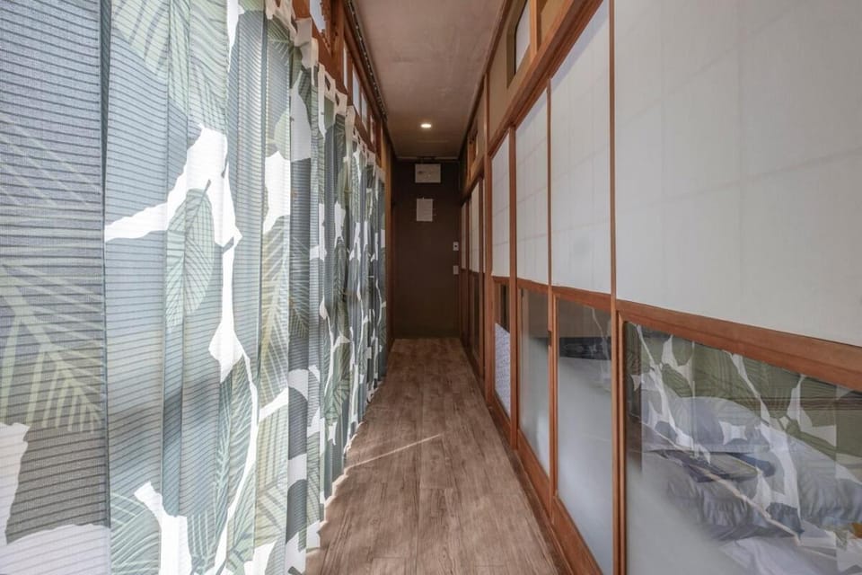 Dog-friendly private lodging HURU House in Shiga, Japan