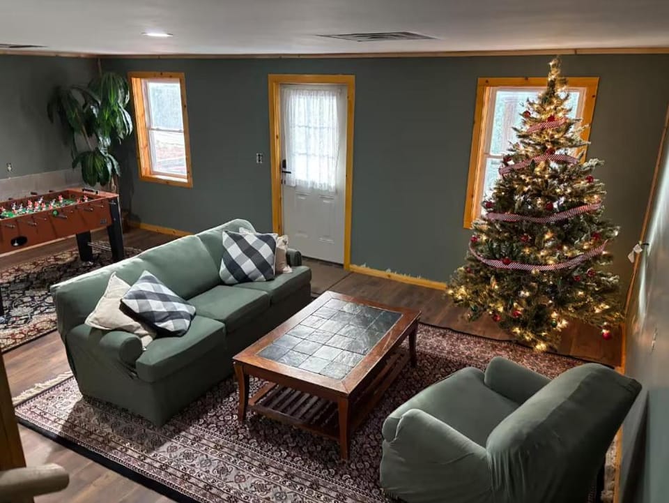 Communal lounge/ TV room, Game Room, Seating area