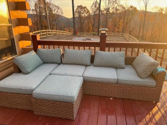Patio, View (from property/room), Balcony/Terrace, Seating area