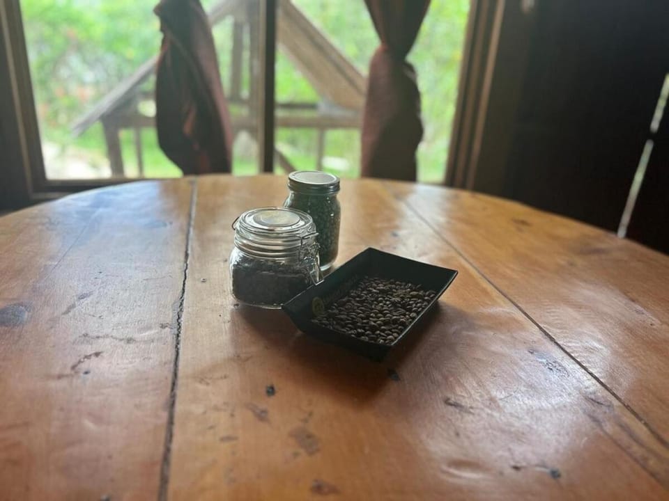 La Cabaña de Tuto Estate Coffees House in San José Province