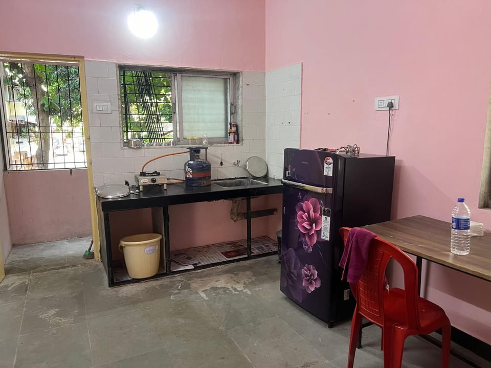 1bhk Cozy stay near Kolhapur railway station Apartment in Karnataka