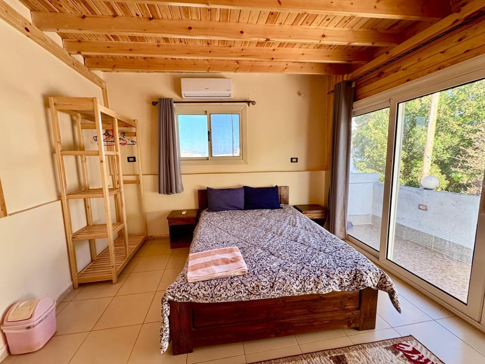 wooden house Dahab House in South Sinai Governorate