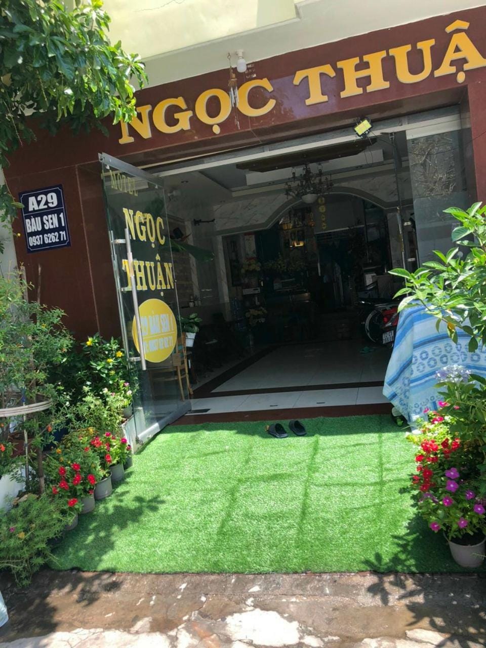 Motel Ngọc Thuận Vung Tau Apartment hotel in Vung Tau