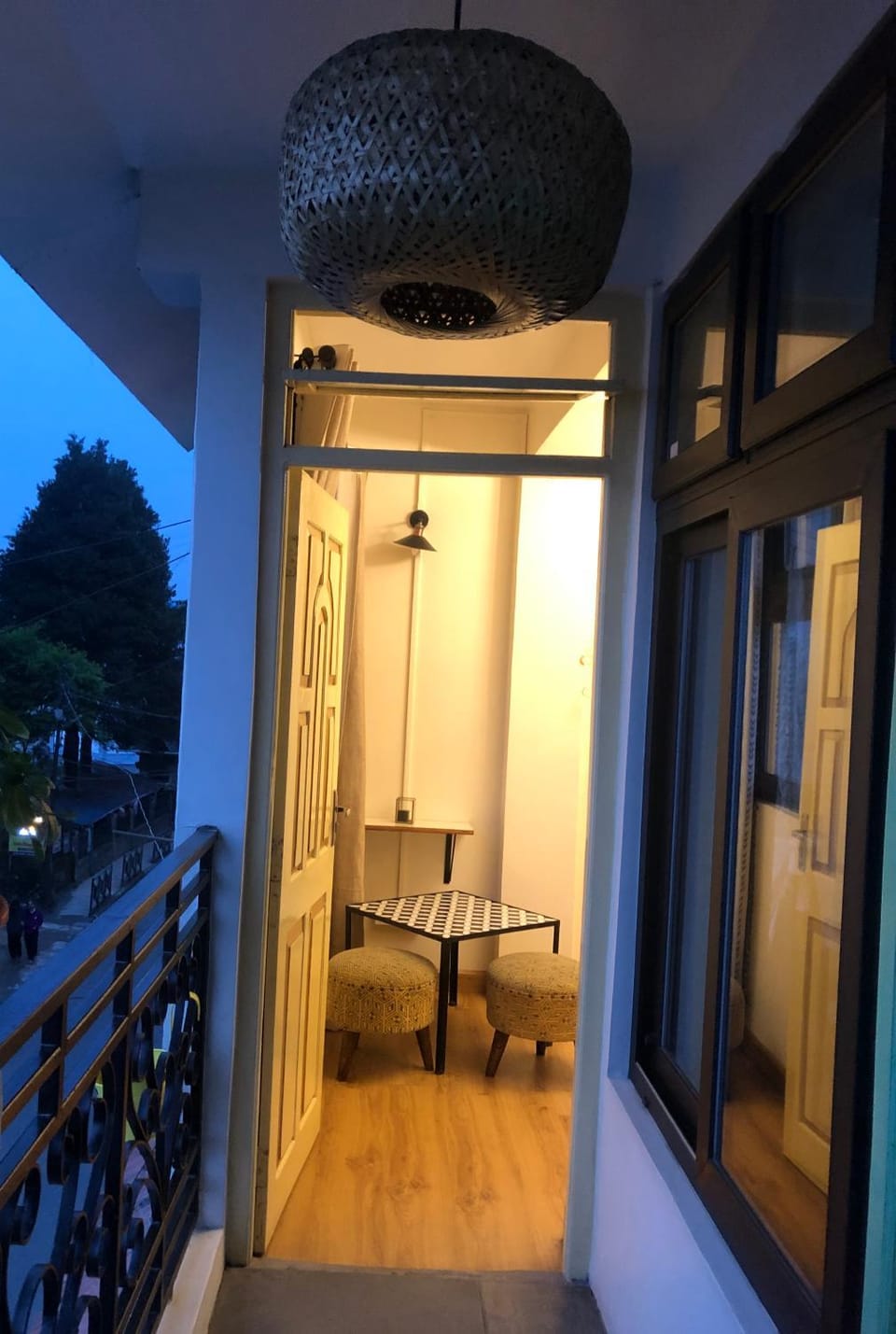 Balcony/Terrace
