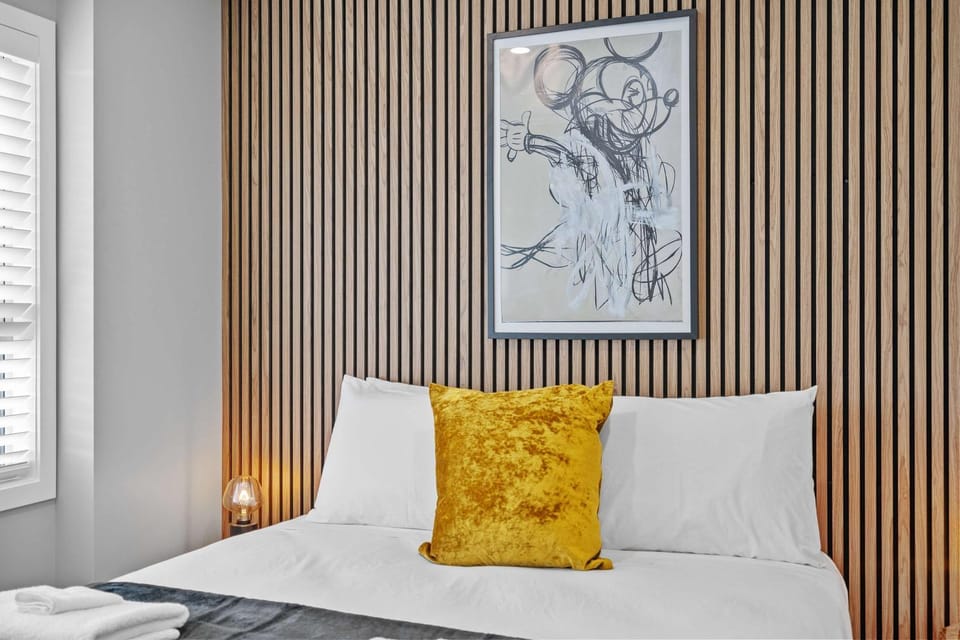 Winifreds Central Aparments - By Superior Stays Apartment in Hamilton