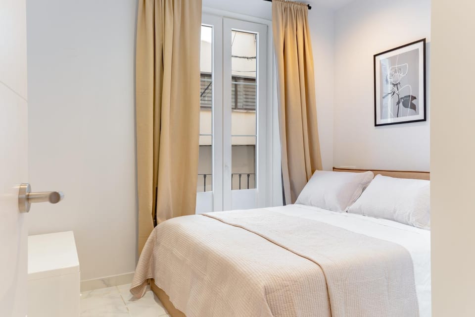 Serenity Deluxe Apartment in Malaga