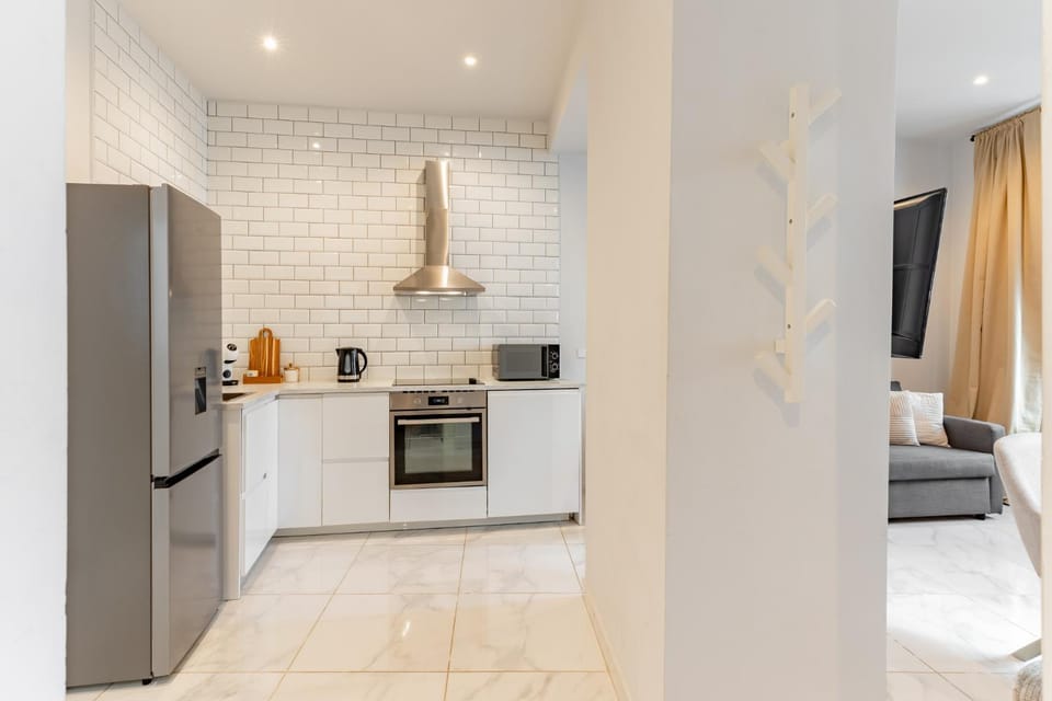 Serenity Deluxe Apartment in Malaga