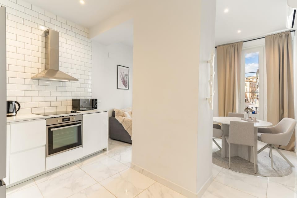 Serenity Deluxe Apartment in Malaga