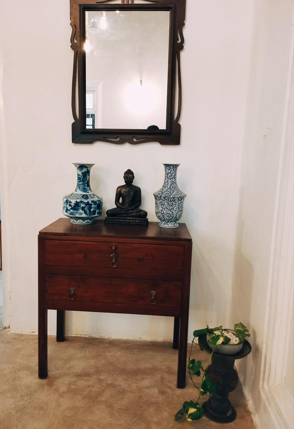 Aashia Colonial Polhena Bed and Breakfast in Southern Province