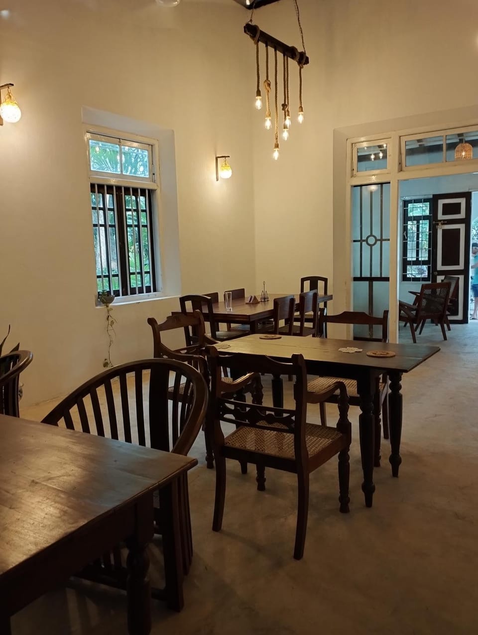 Aashia Colonial Polhena Bed and Breakfast in Southern Province