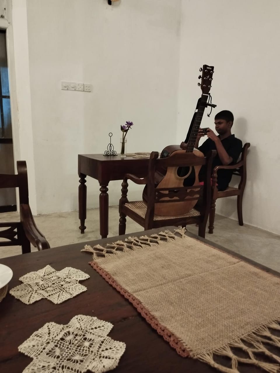 Aashia Colonial Polhena Bed and Breakfast in Southern Province