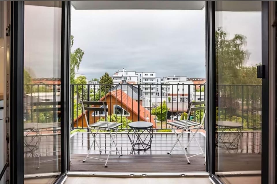 Loft by Botanical Gardens Apartment in Greifswald
