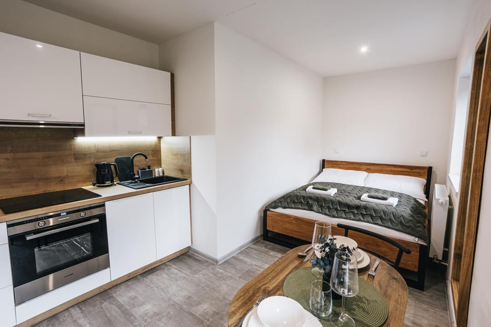 Apartmány Petra Voka Apartment hotel in South Bohemian Region
