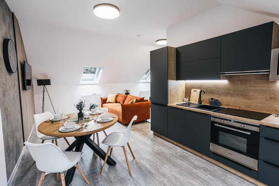 Apartmány Petra Voka Apartment hotel in South Bohemian Region