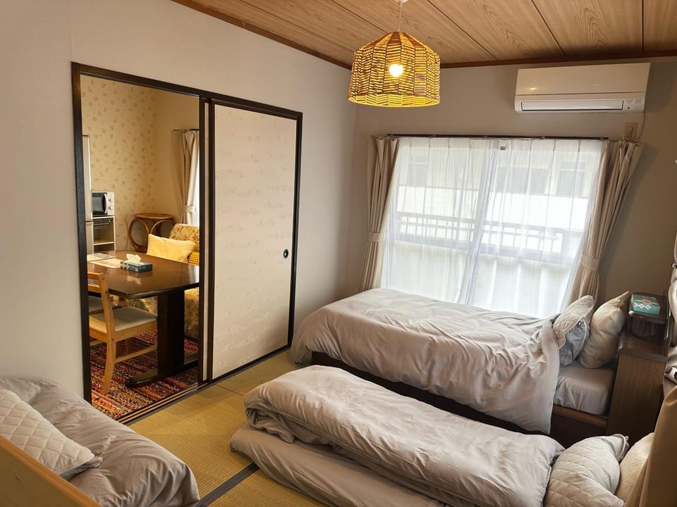 A203 KASUMI-an 絢 Apartment in Japan