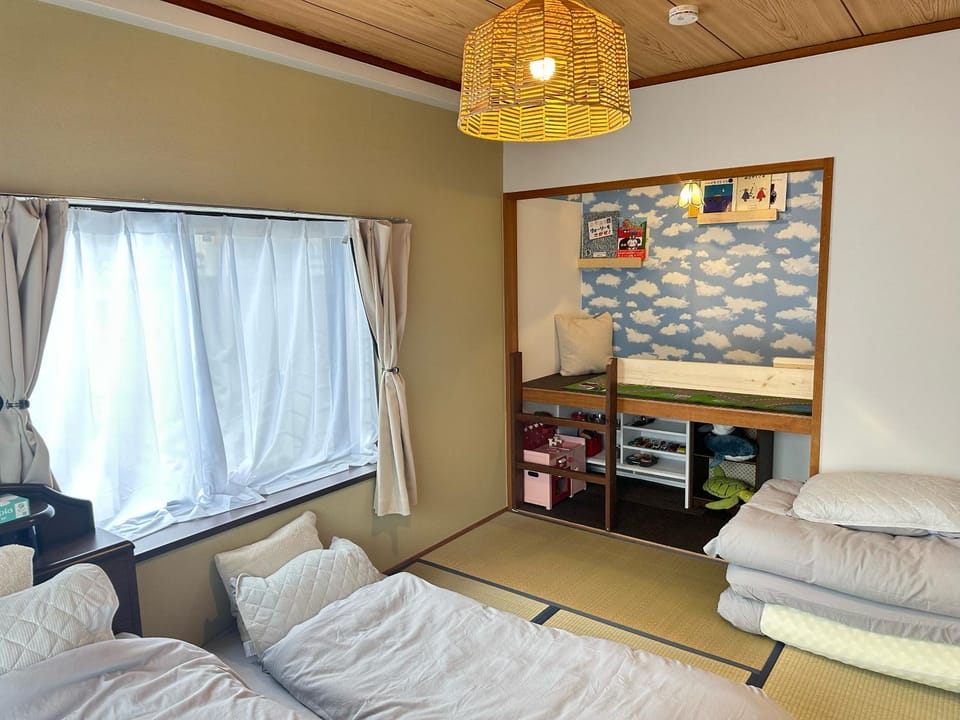 A203 KASUMI-an 絢 Apartment in Japan