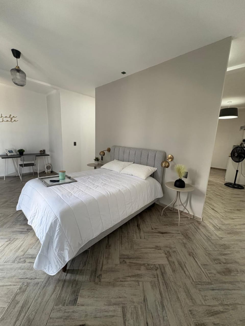 Loft ËNXË Boutique Habitación Gray Hotel in Cuetzalan