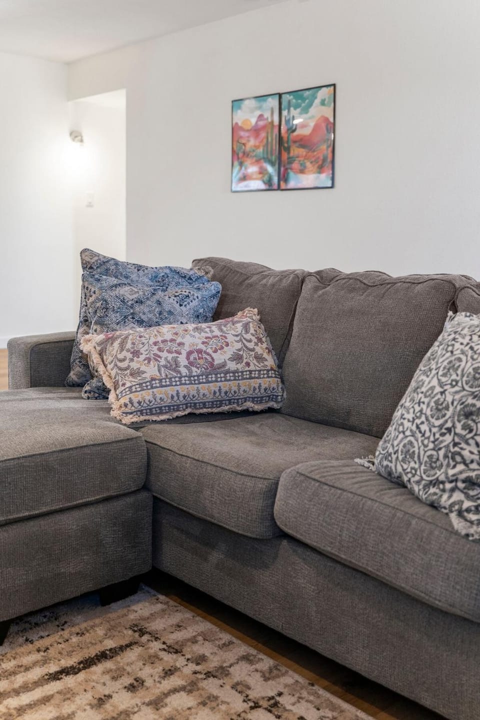 l NEW l Fully Remodeled 3BR 2BTH l 1 Min to Veterans Memorial Park House in Sierra Vista