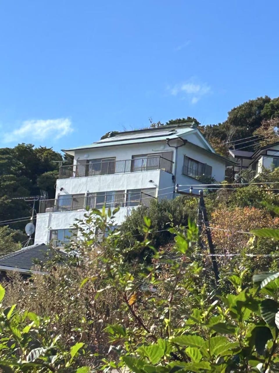 Izu Tsuli Yado & Amagi Sansō House in Shizuoka Prefecture