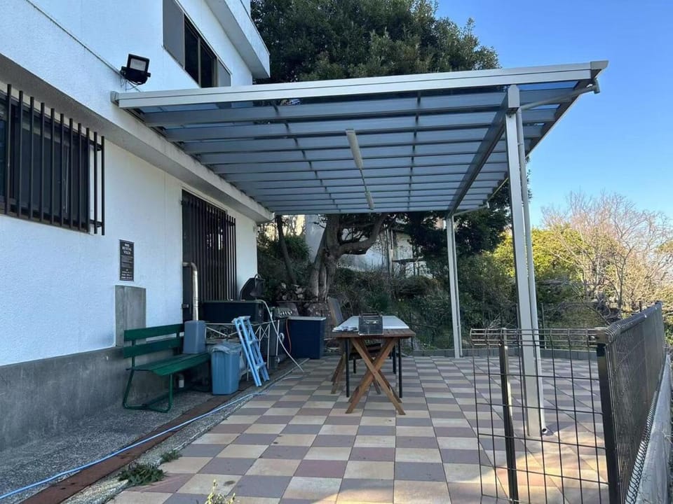 BBQ facilities