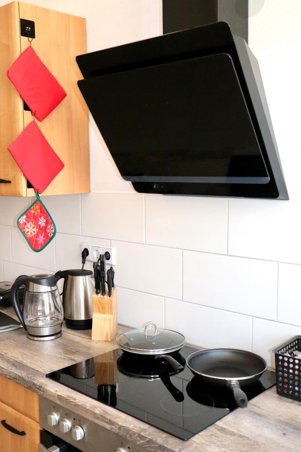 Communal kitchen