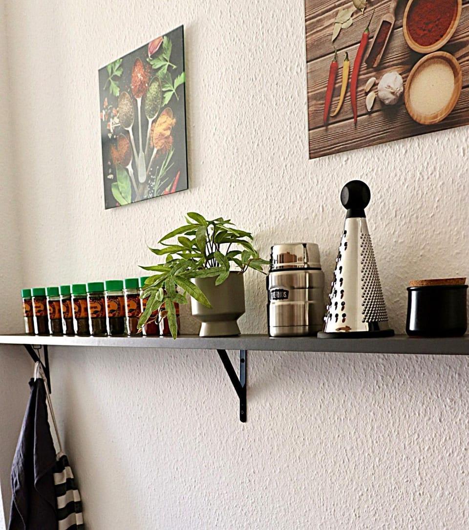 Communal kitchen