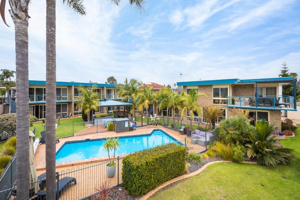 Lakeside Apartments 2 Apartment in Merimbula