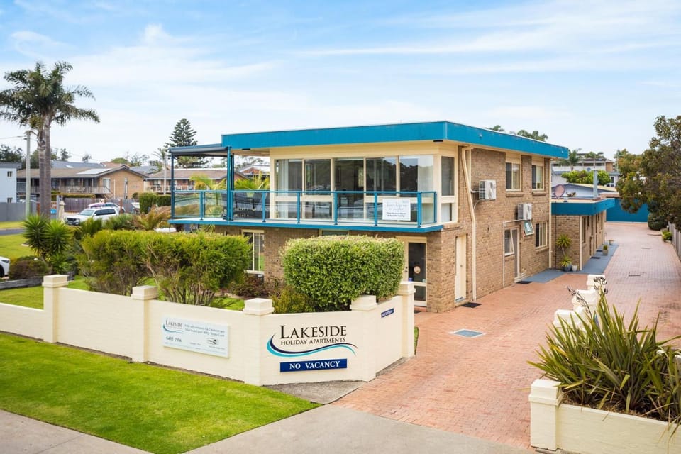 Lakeside Apartments 2 Apartment in Merimbula