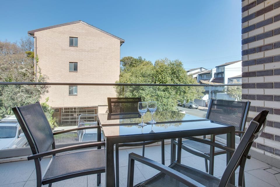 Cosy 1-Bedroom Apartment Close to the City Apartment in Sydney