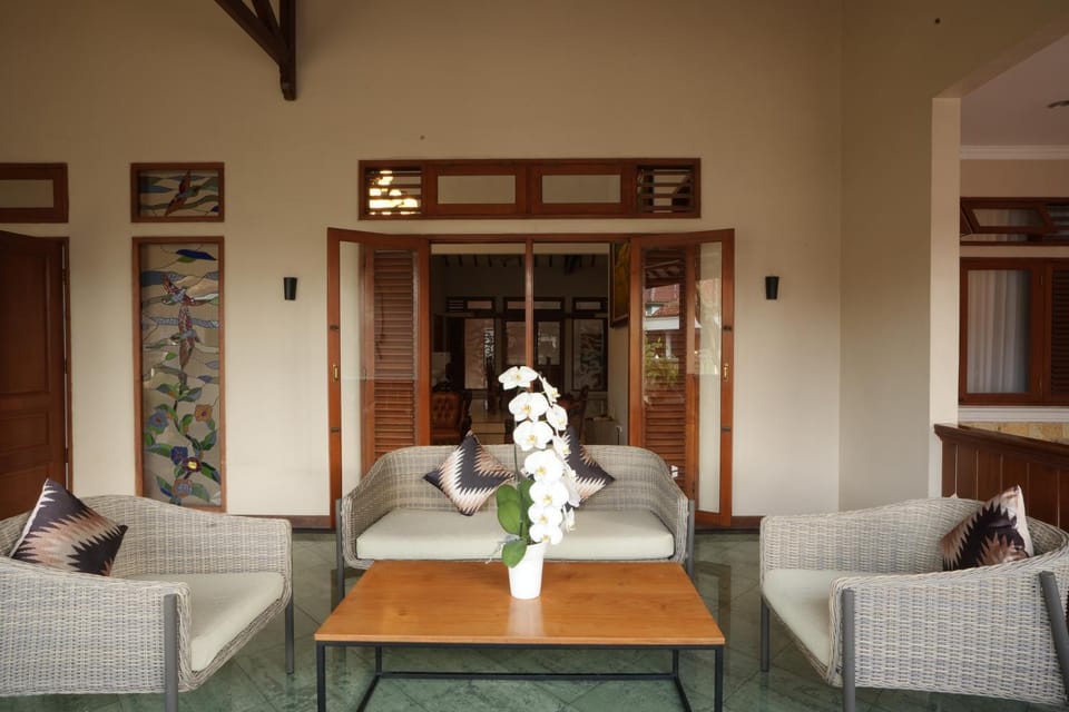 Rumah Ibu Vacation rental in Yogyakarta